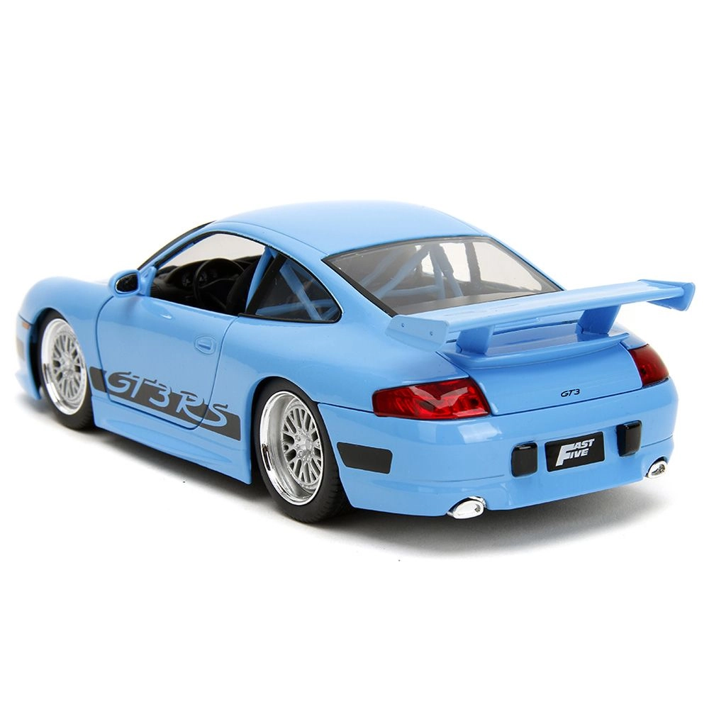 Fast And Furious Brian's Porsche 996 GT3 R5 - 1:24