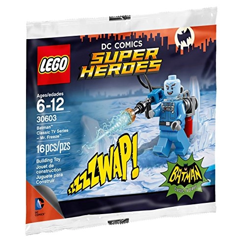 Batman 1966 Mr.Freeze (30603) - Classic TV Series DC Comics