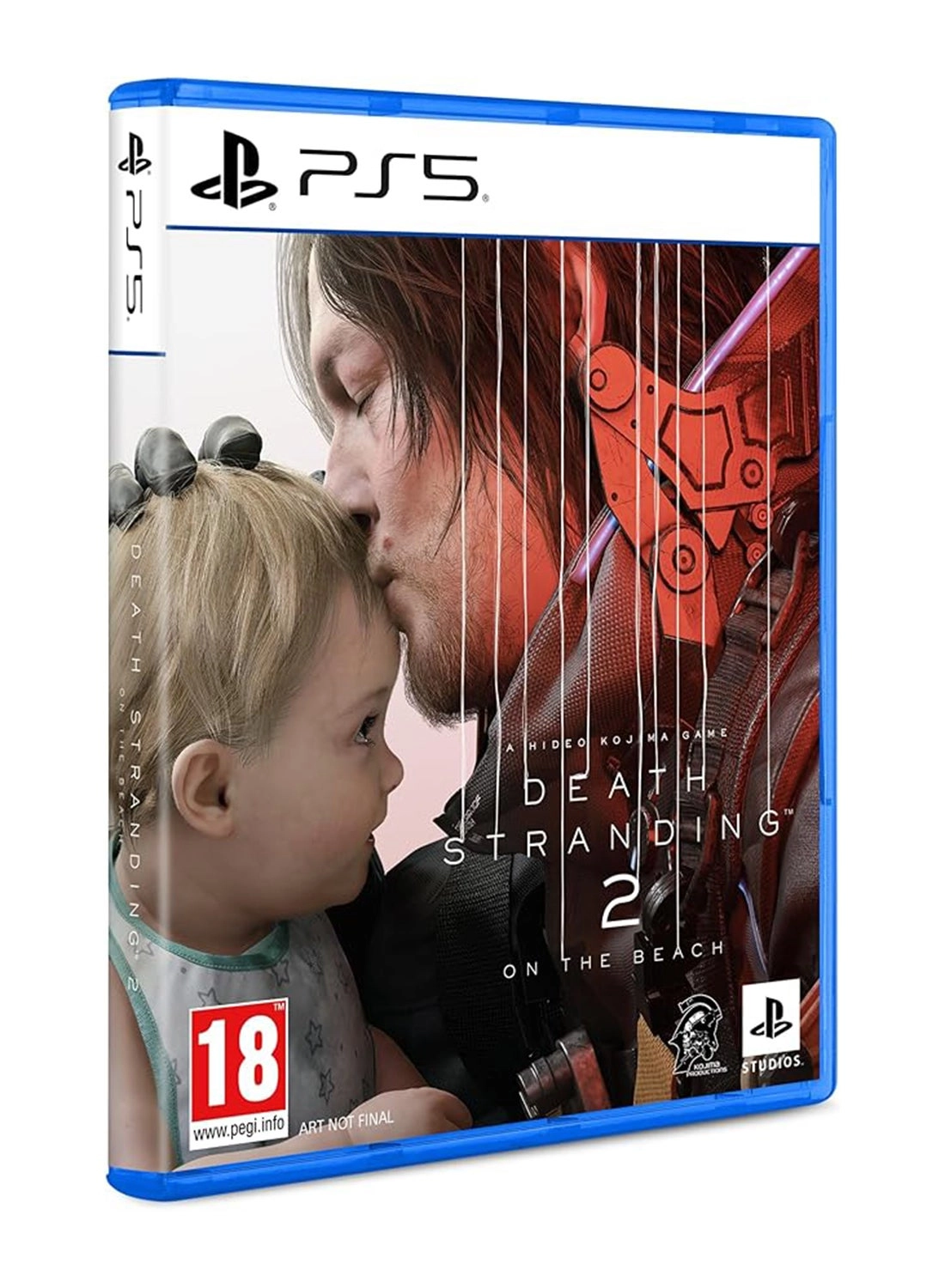 Death Stranding 2: On the Beach | PS5