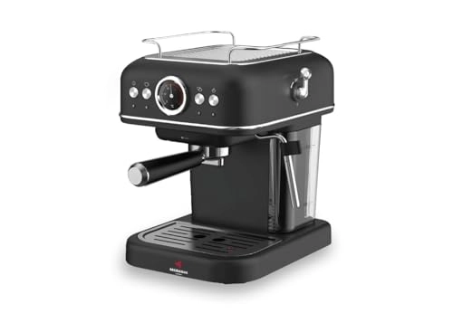 Espresso Machine & Milk ECM2049