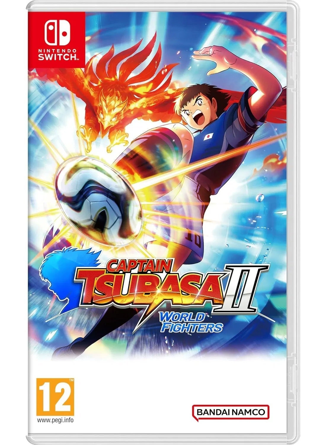 Captain Tsubasa II: World Fighters | Nintendo Switch