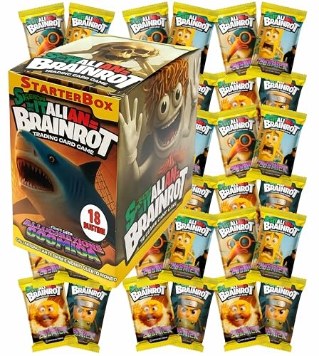 Brainrot: Cosmic Hallucination - Starter Box