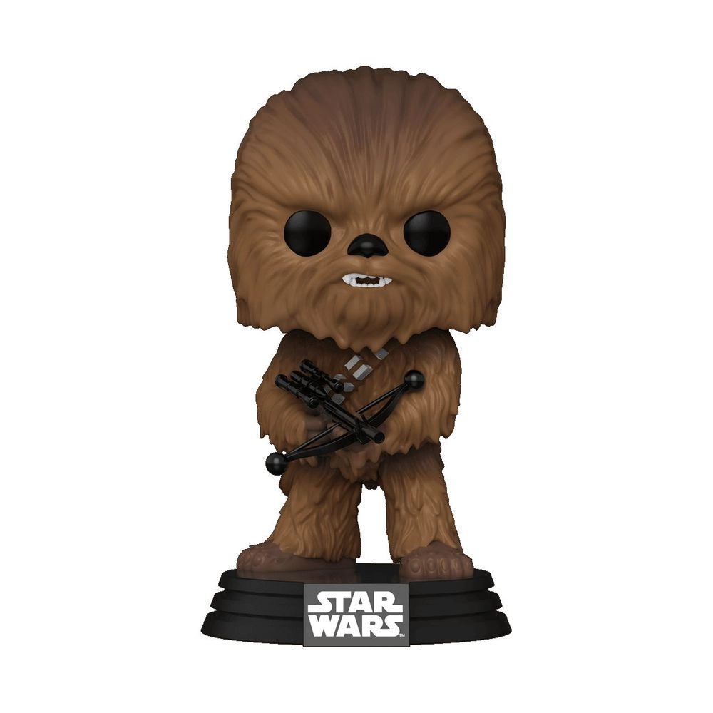 FUNKO TOYS Chewbacca - Star Wars (9.53 cm) (FU67533)