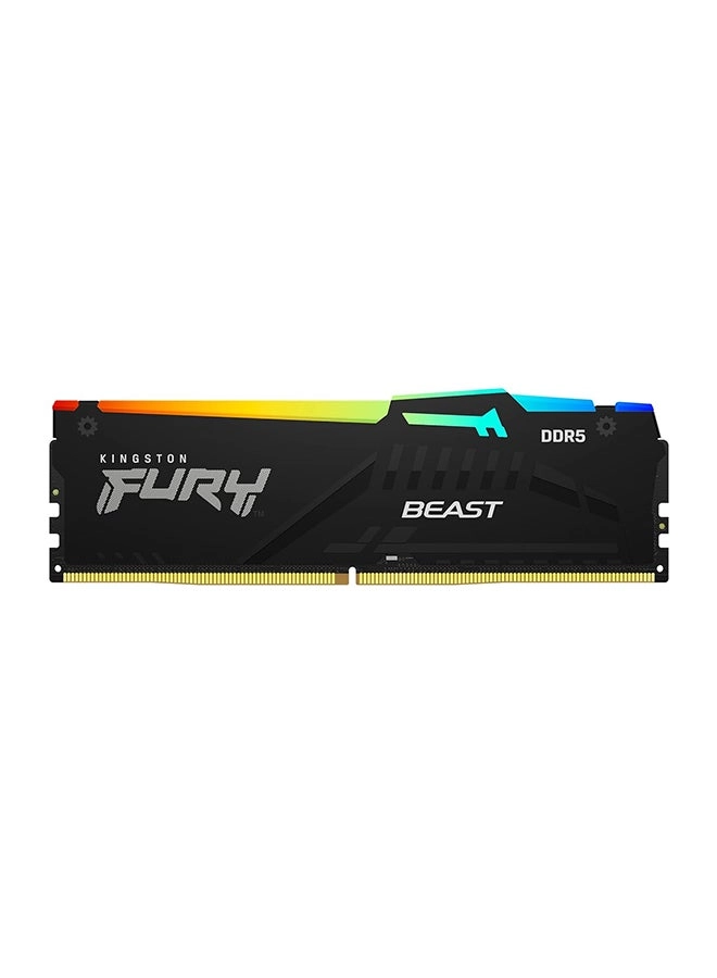 Fury Beast RGB - 32GB 1000MHz DIMM DDR5 Kit