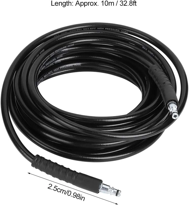 High Pressure Replacement Water Hose