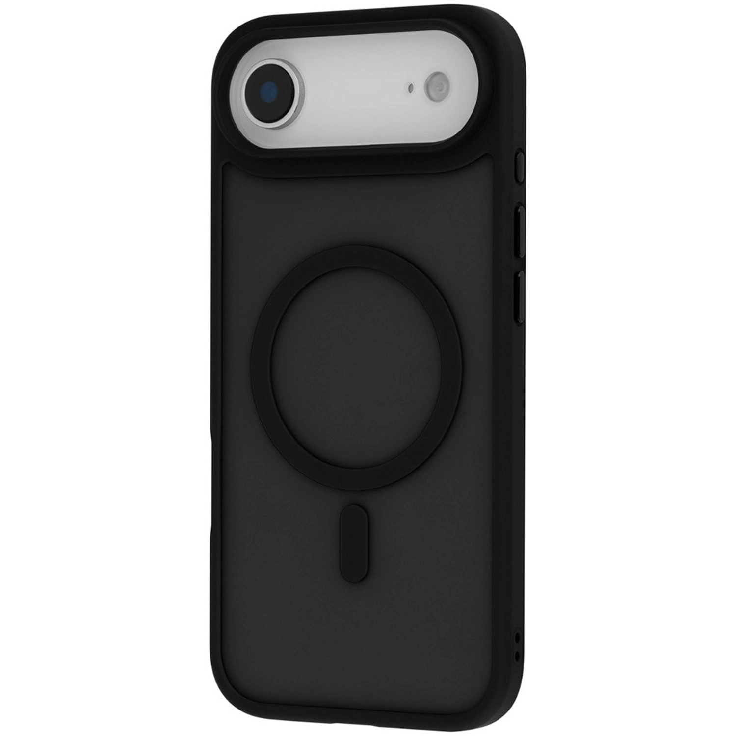 Frosted Matte Soft Touch Case Polycarbonate for iPhone 17 Air