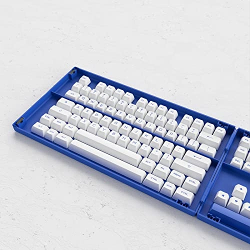 197-Key ASA Profile PBT Double-Shot Keycap Set