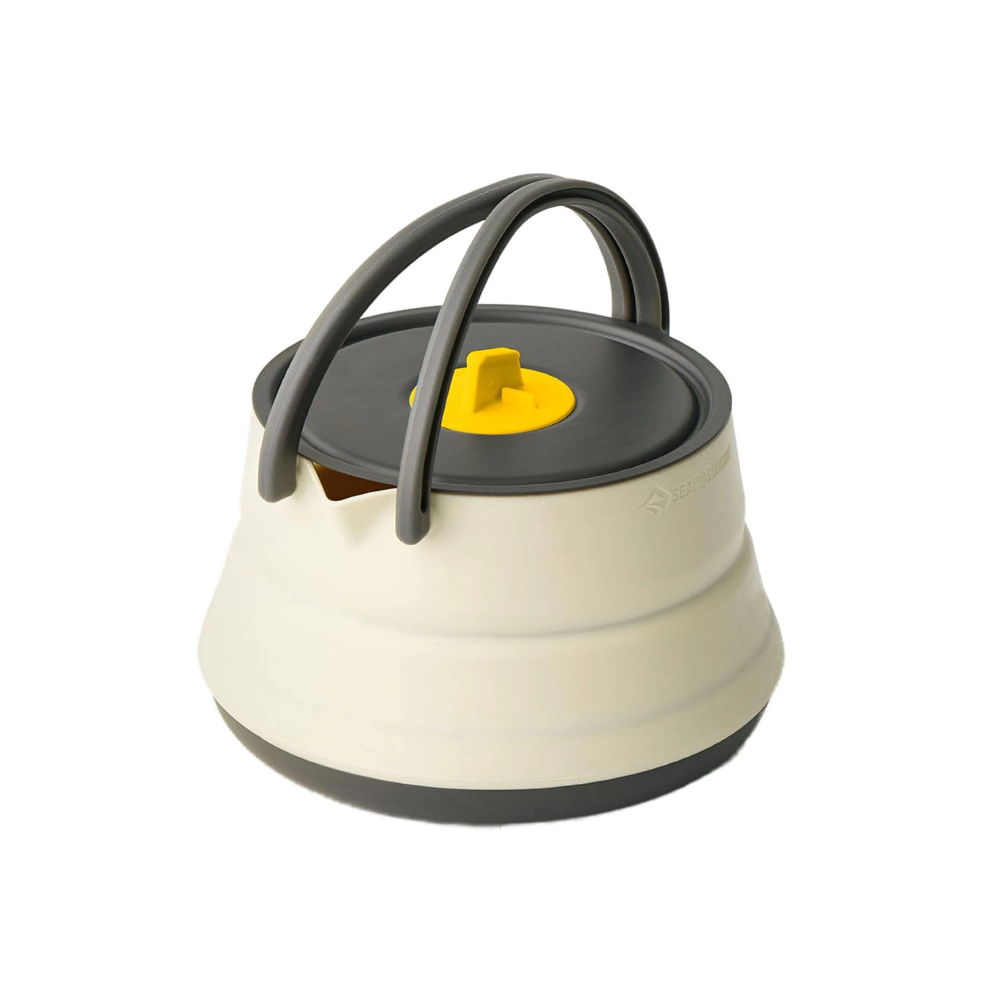 Sea To Summit Frontier Ultralight Collapsible Camping Kettle - 1.3 Liters