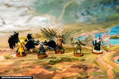 HeroScape: Revna’s Rebuke - Kyrie Warriors