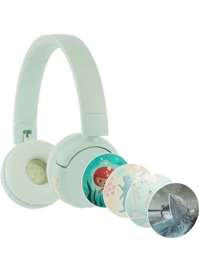 POP Fun Wireless Headphone