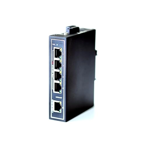 WDH-5GT-POE 5-ports