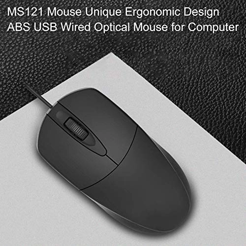 MS121 Mouse - Wired