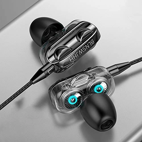 In Ear Headphones Wired Earbud
