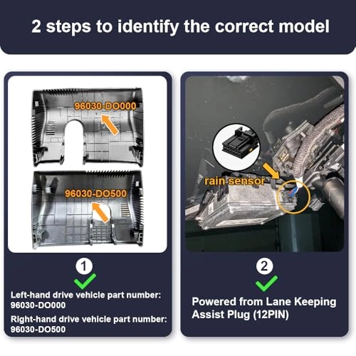 4K Dash Cam - 2160P (Front Only)