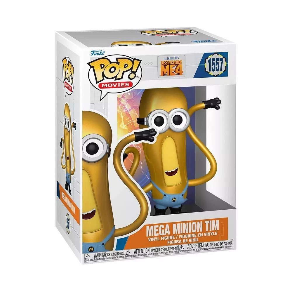 POP! Movies: Despicable Me 4 - Pop 5
