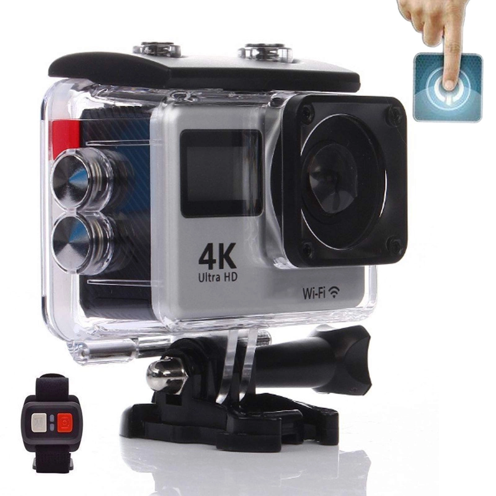 Action Camera 4K30