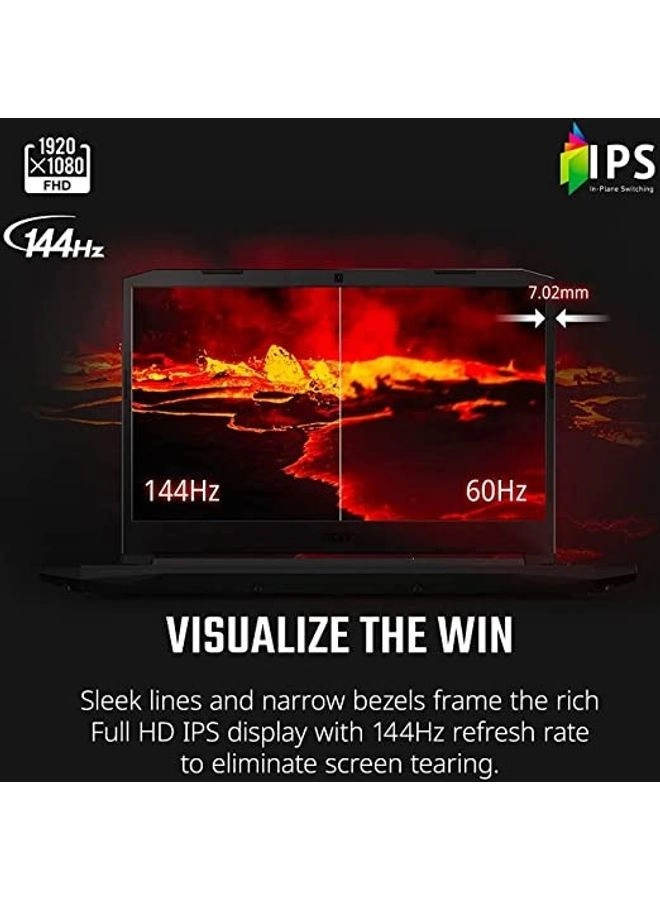 Nitro 5 AN515 - 15.6'' i9-11900H 16GB DDR4 512GB SSD