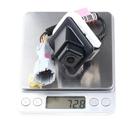 Rear View Camera - Night vision