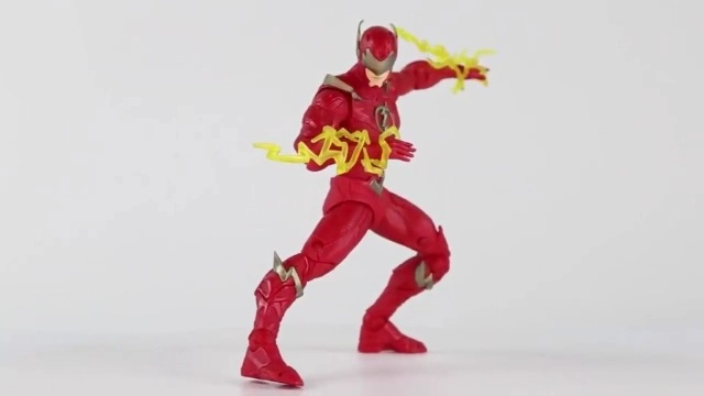 DC Direct 7IN Figure - The Flash (Barry Allen) (15906)