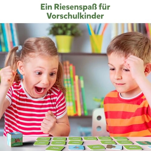 Memory Spa - 3 to 7 Years 34 tiles