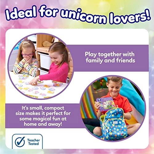 Unicorn Jewels - 3 to 7