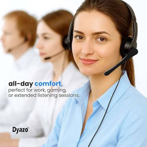 DZ7081 Wired Headphone