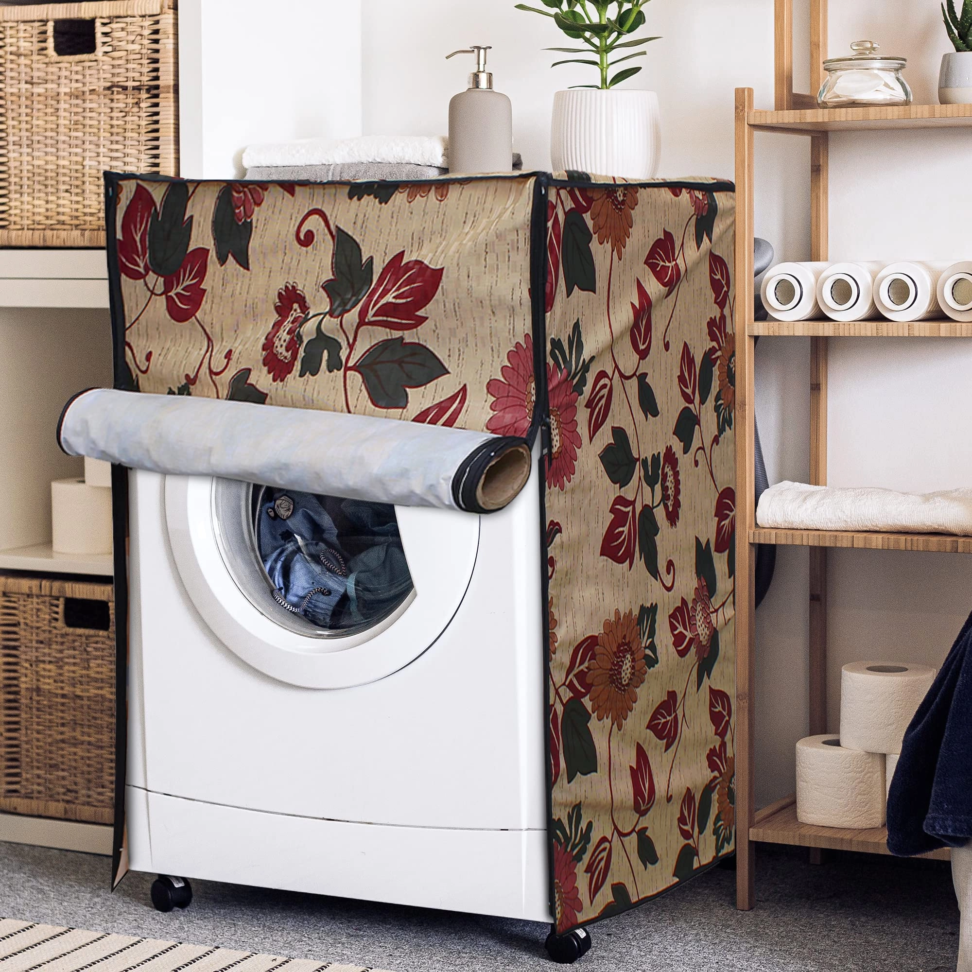 DREAM CARE WAK20060IN - Fully-automatic Front-loading Bosch 7 Kg