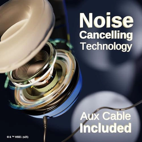 Harry Potter Wireless Headphone