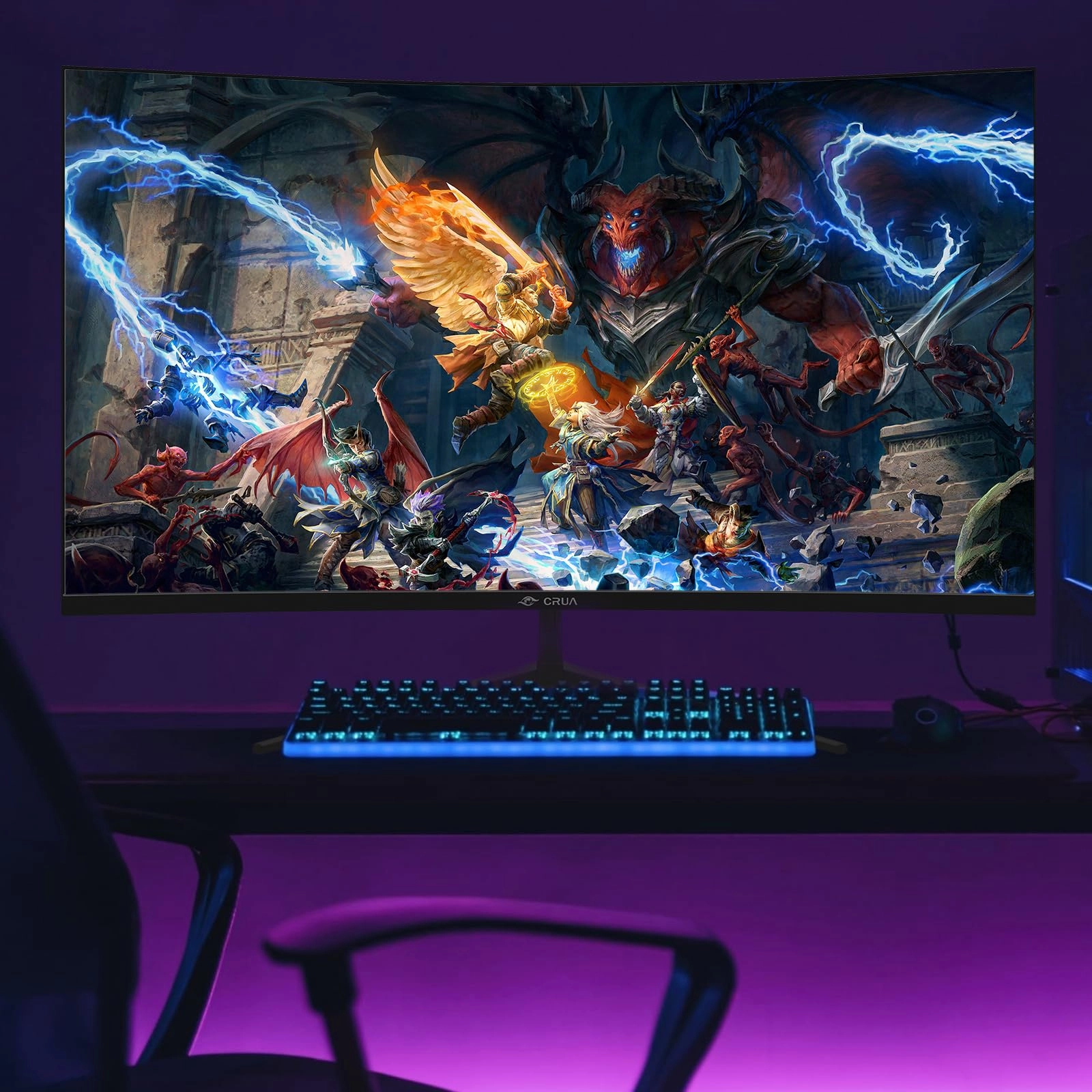CR320QB - 32 Inches 1920x1080