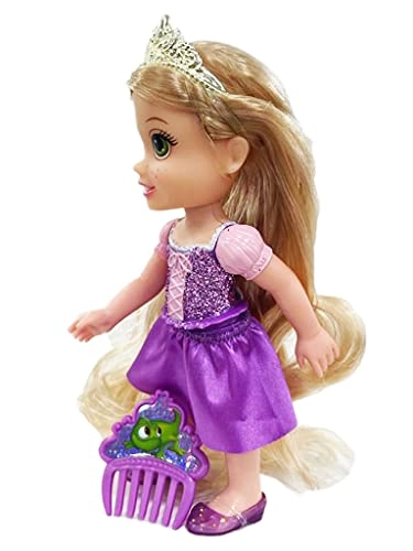 Rapunzel Doll - 6 Inches Petite