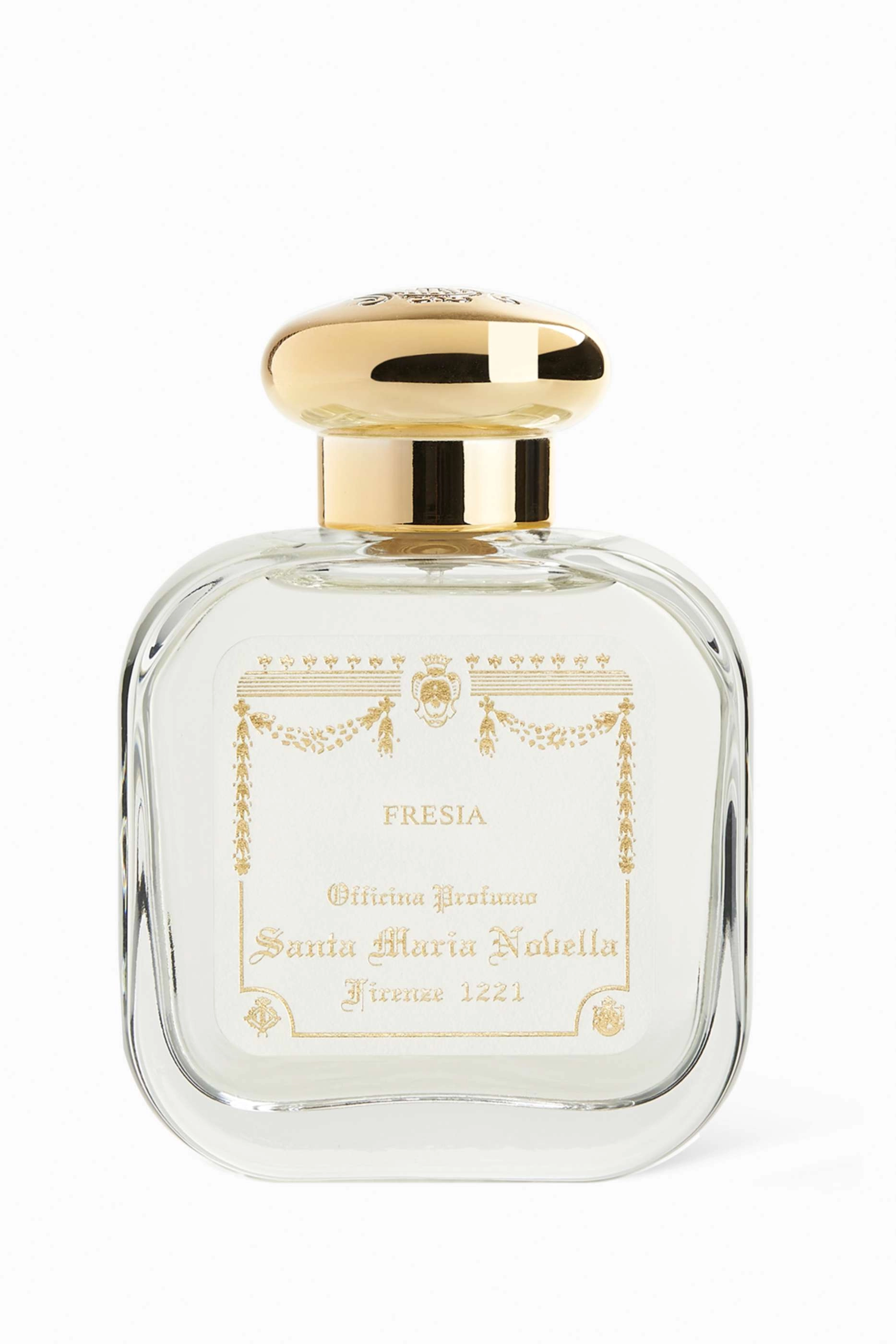 Fresia Eau de Cologne - 50 milliliter