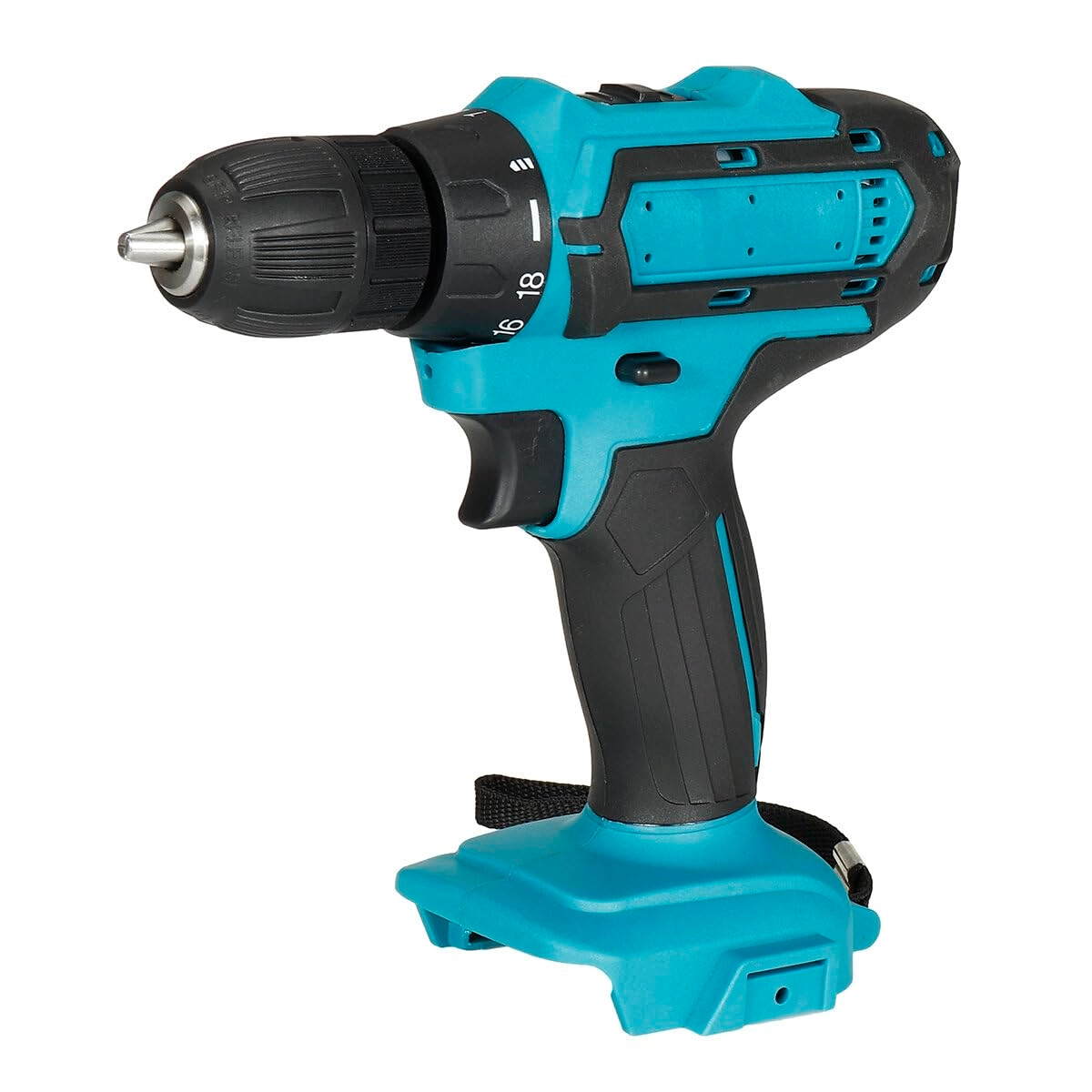 Wnew Cordless Electric Drill - 10mm Chuck 520N.M