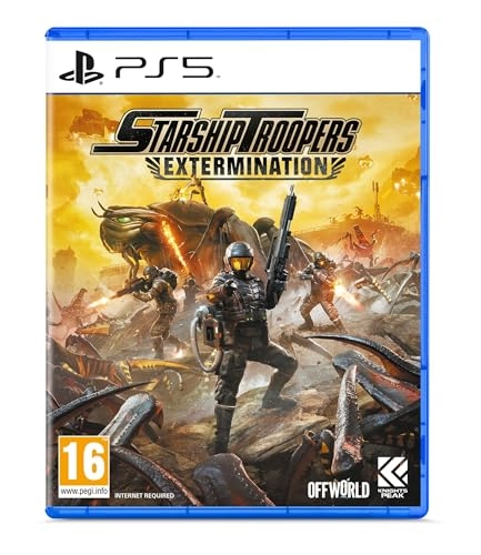 Starship Troopers Extermination - PlayStation 5