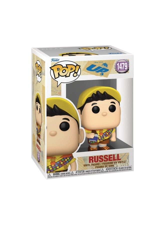 Pop! Disney Pixar Up Russell Vinyl Figure