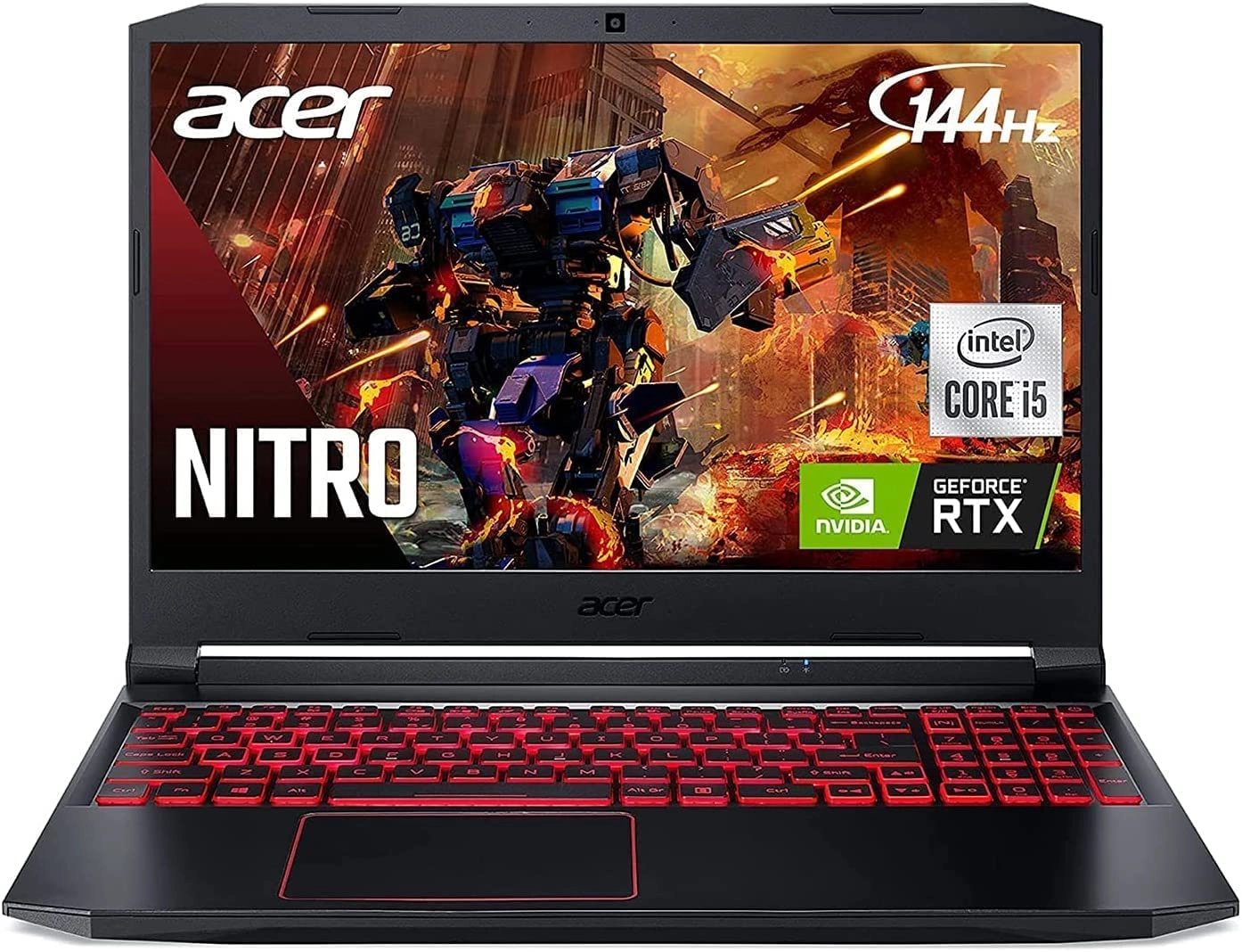 Acer Nitro 5 - 15.6'' i5-10300H 16GB DDR4 1TB SSD