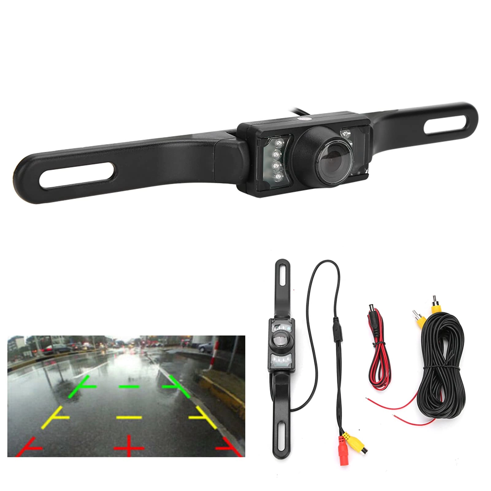 Car Reversing Camera - Night Vision 480TV lines