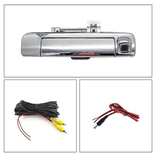 HD CCD Car Rear View Camera
