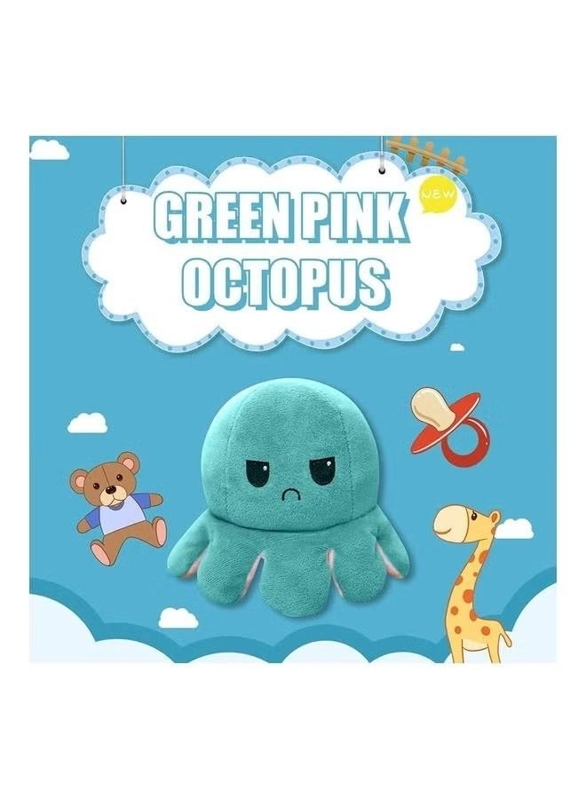 Reversible Octopus - 20 cm