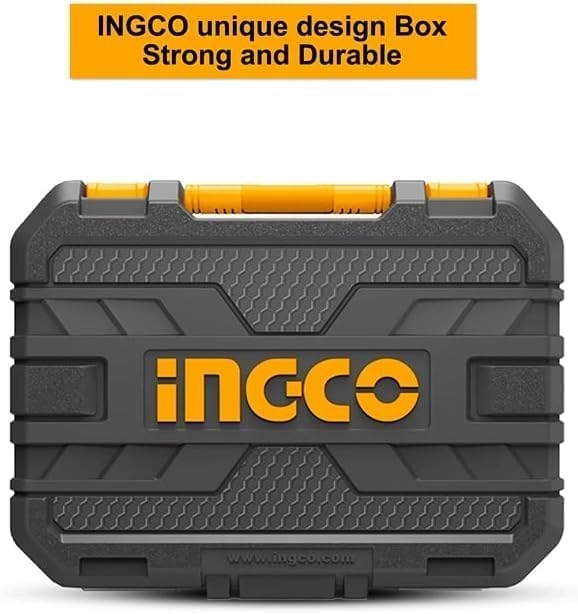 115 Pcs Tools Set - 680W Impact Drill