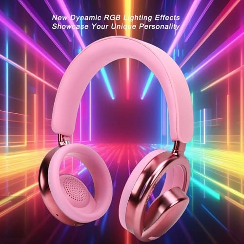 Over Ear Wireless Headphone