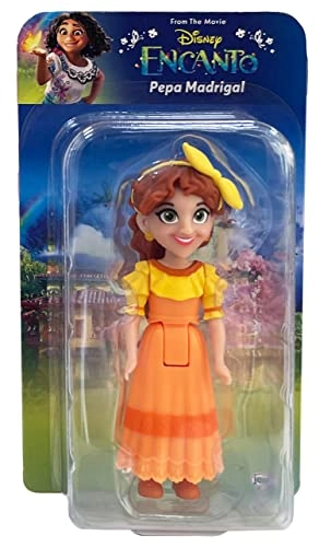 Peppa - Encanto - 3 yr(s) 1 piece (9 cm) (DE01772)