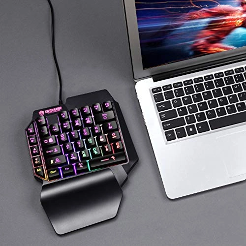 Illuminated Keyd - Wired/Wireless