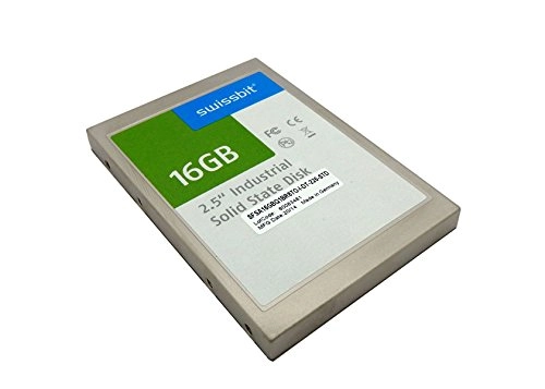 SwissBit X-200 Series - 16GB 2.5-inch