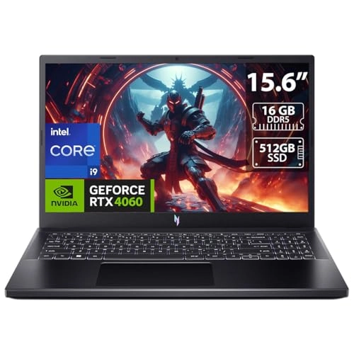 Nitro V 15 - 15.6'' Core i9-13900H 16GB DDR5 512GB SSD