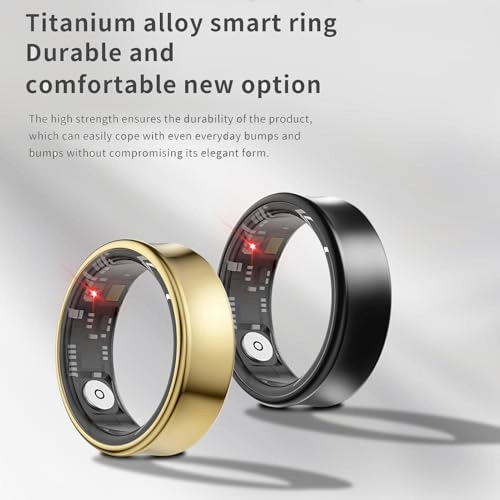 Smart Fitness Ring - 12#