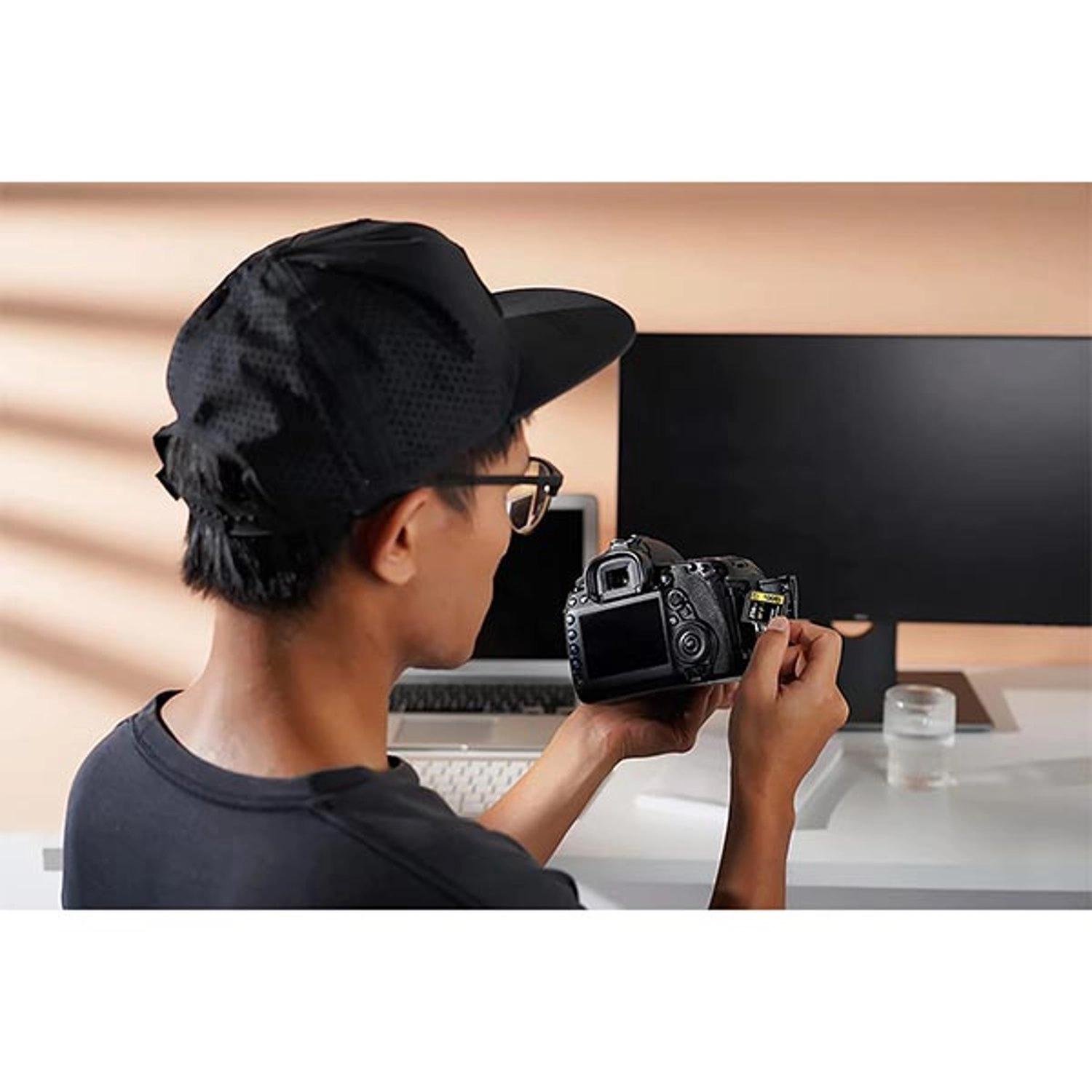 Professional 1800x SDXC UHS-II U3 256GB