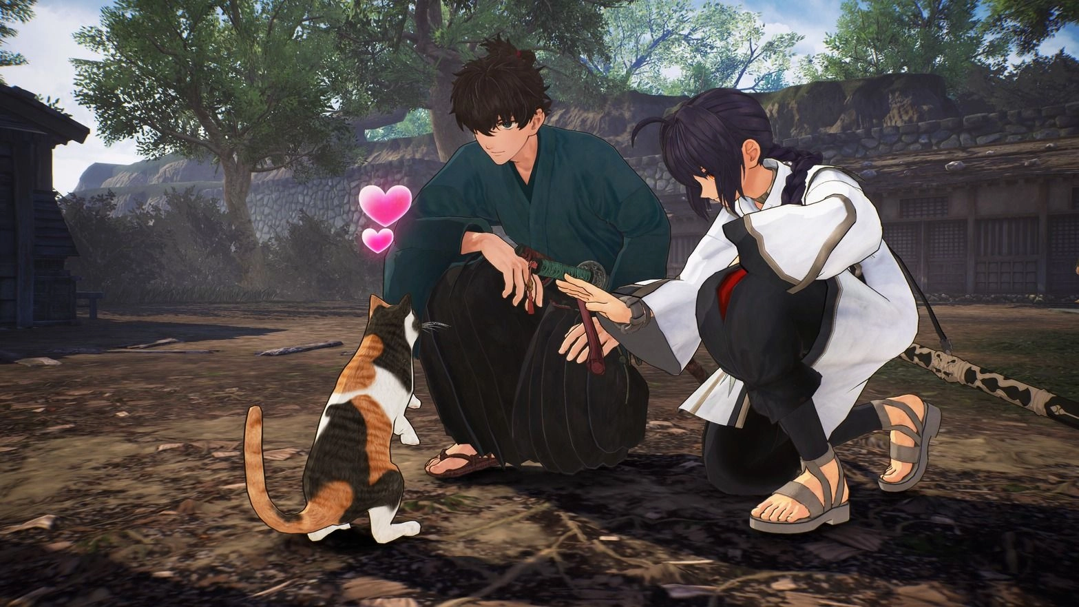 Fate/Samurai Remnant - Nintendo Switch