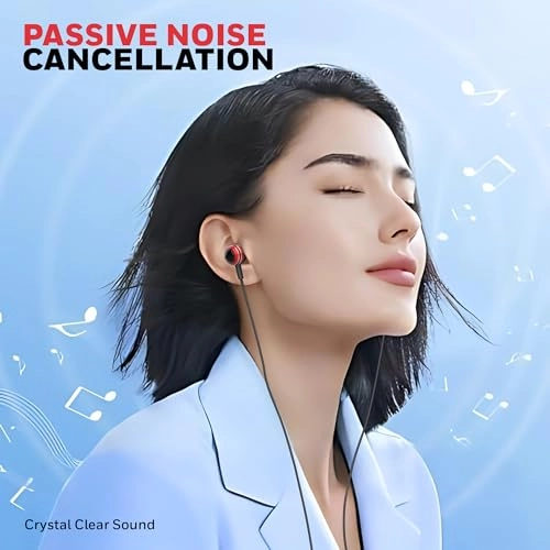 Suono P70 - Wired Earphone