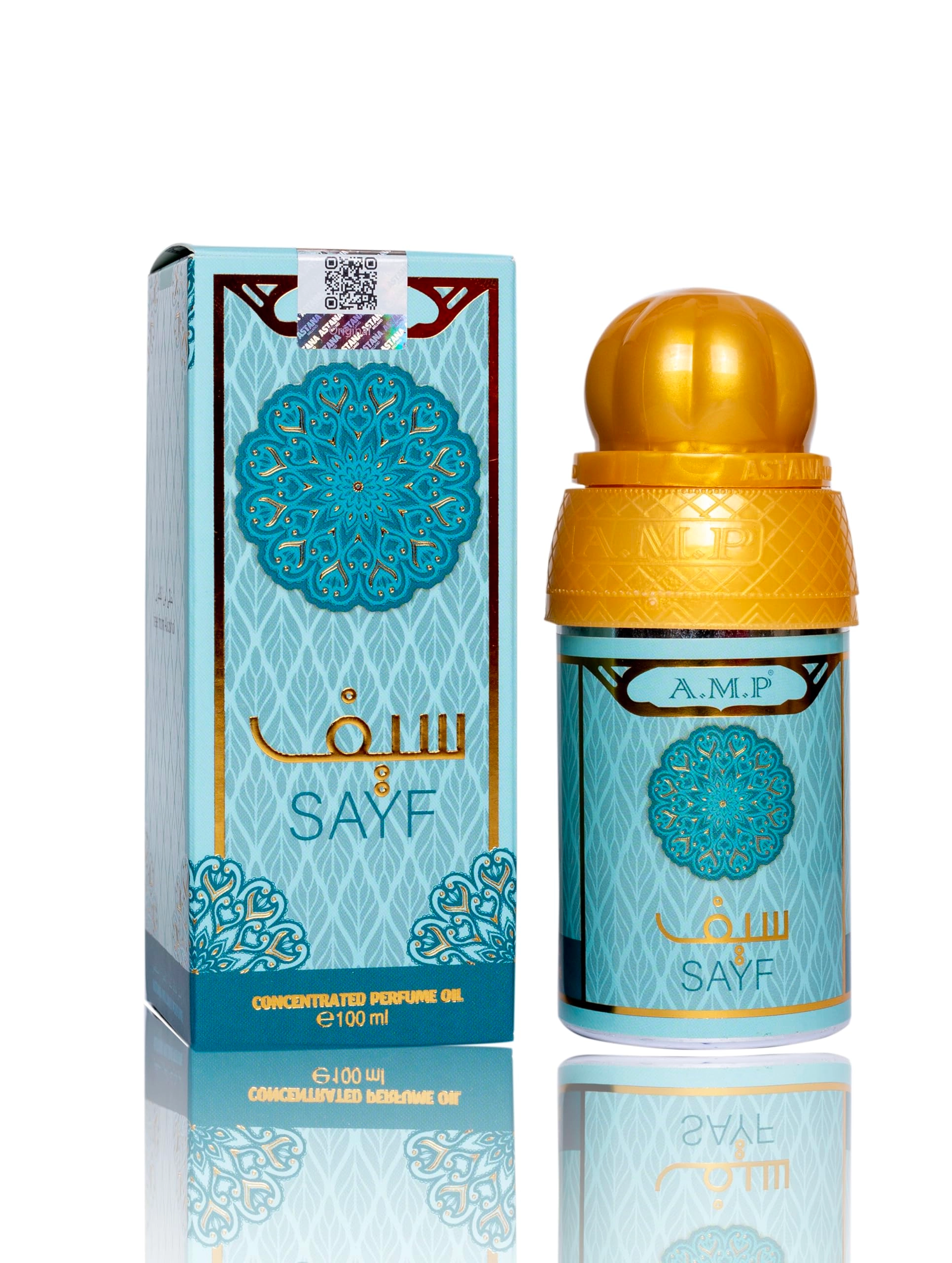 Attar De Astana Sayf Eau de Parfum 100ml