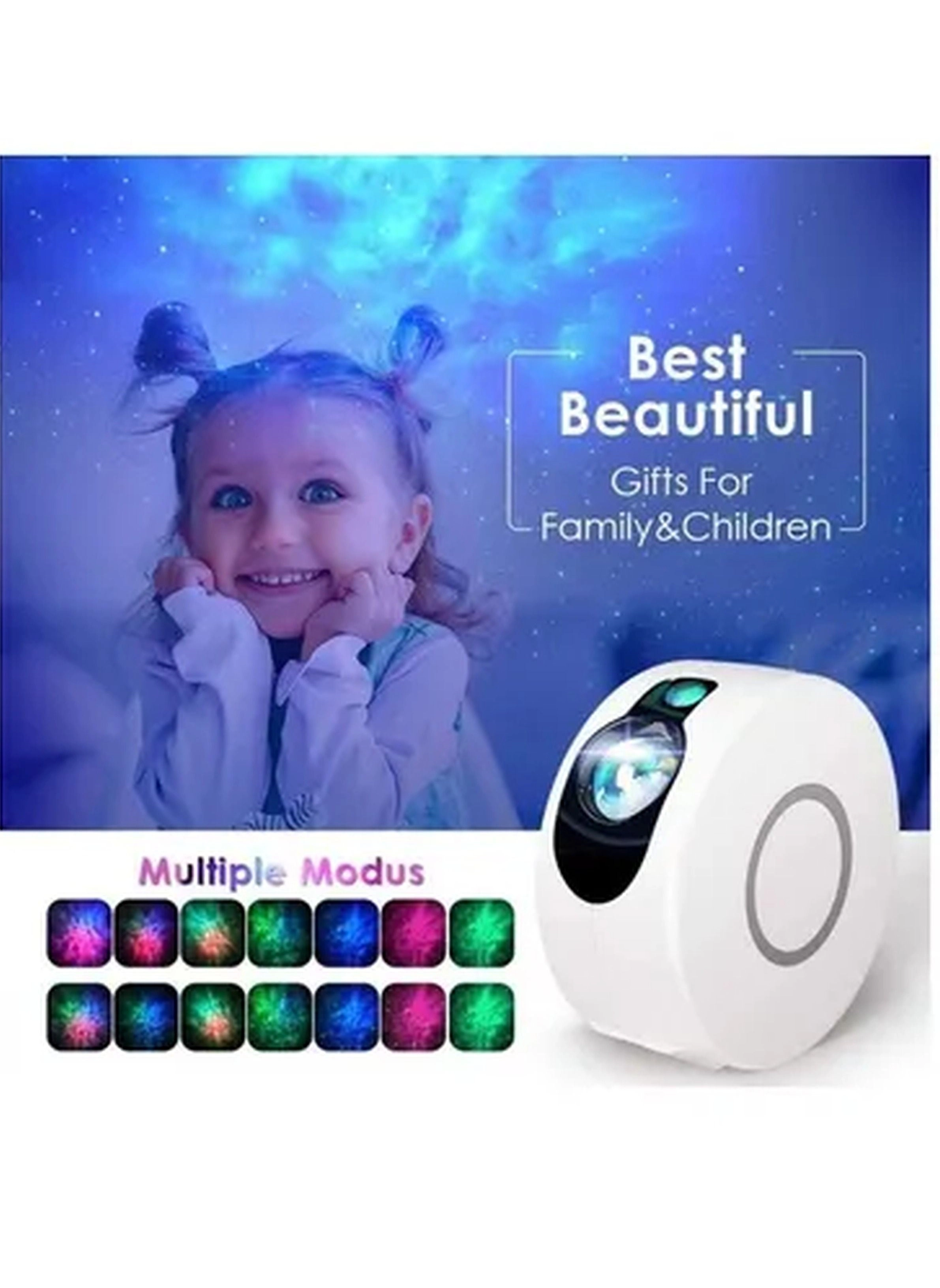 Starry Sky Projector - White